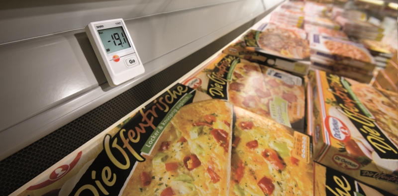 testo 174T Lämpötiladataloggeri