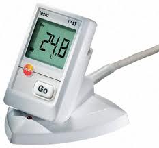 testo 174T Lämpötiladataloggeri