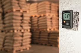 testo 174H Kosteus-/lämpötiladataloggeri