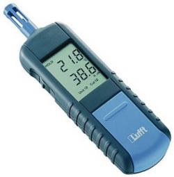 Lufft E200 / TROTEC T200 Kosteus-/lämpötilamittari