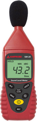 AMP SM-20A Äänitasomittari