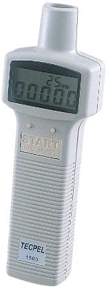 Tecpel RM-1500 Kierroslukumittari