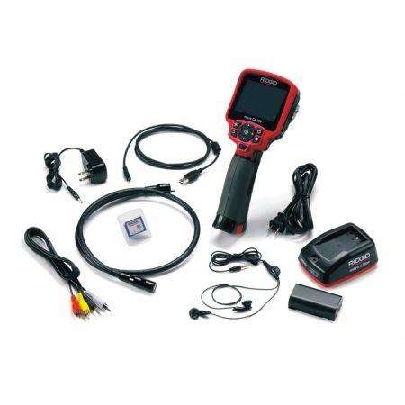 RIDGID micro CA-300 Tarkastuskamera
