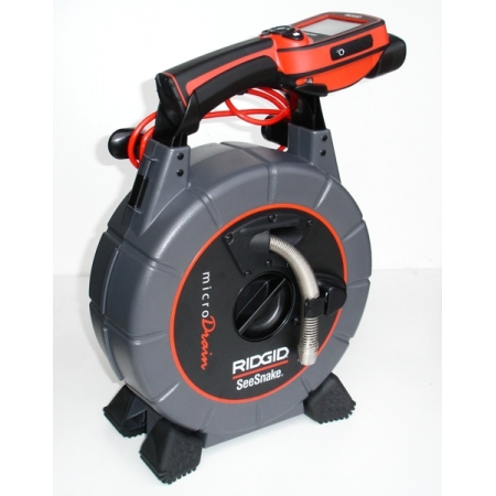 RIDGID microDrain Kamerakela