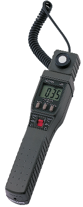 Tecpel DLM-530 Valotehomittari (Lux)