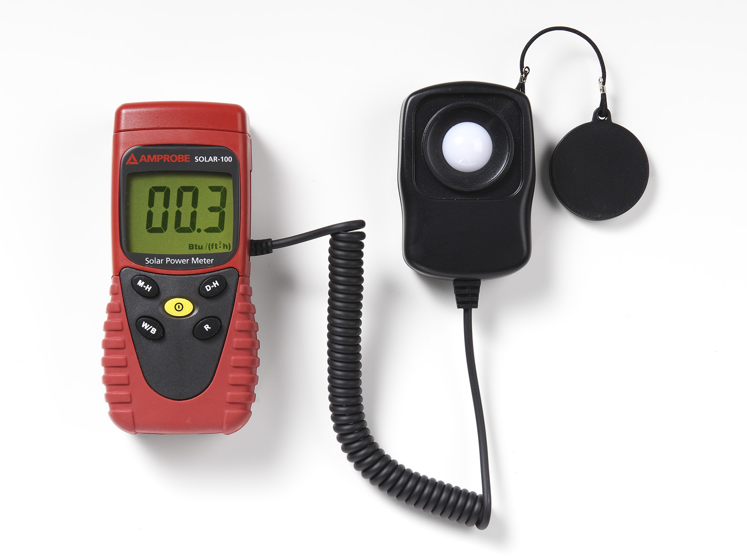 Amprobe SOLAR-100 Aurinkoenergiamittari
