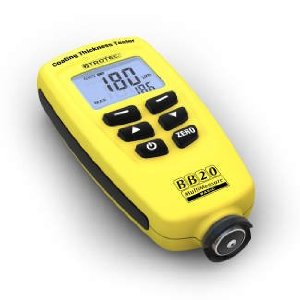 TROTEC BB20 Pinnoitteen paksuusmittari