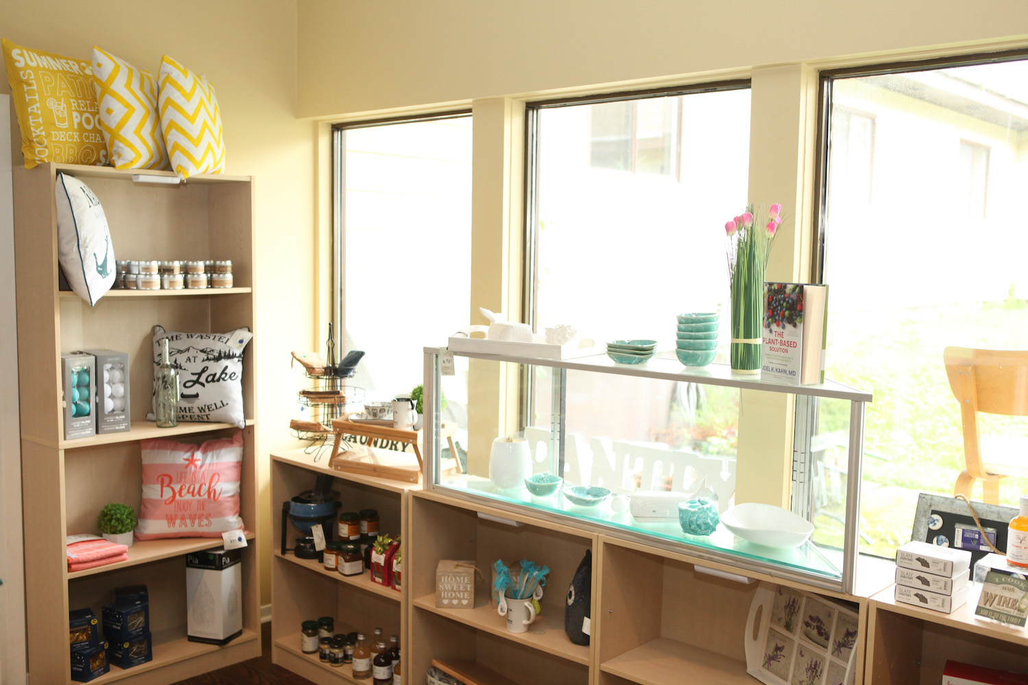 The Black Spoon Market North Sydney, NS