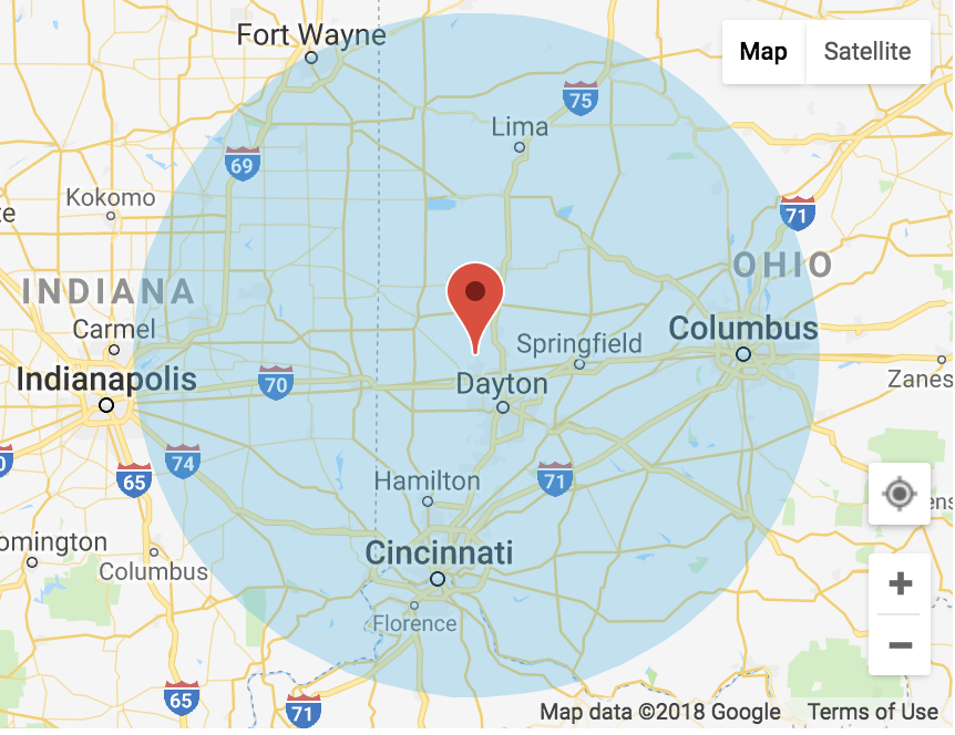 1Day Floor Coatings in Dayton, OH