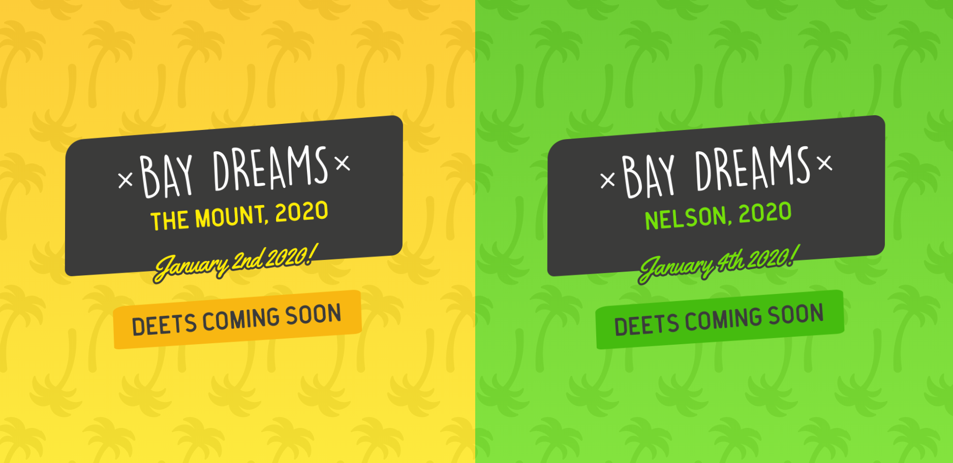 Bay Dreams 2020