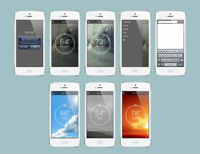 Design Beautiful Apps iOS App Design (UX) Course UX/UI Land