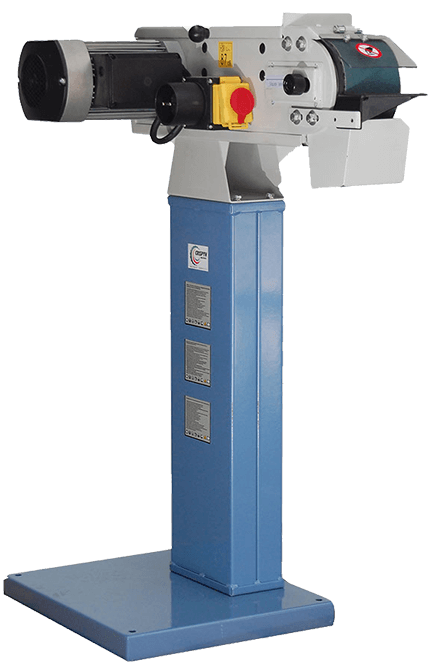 Bandschuurmachine 100x1220 - 3x400V