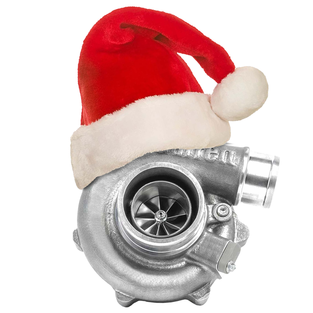 Garrett Turbo