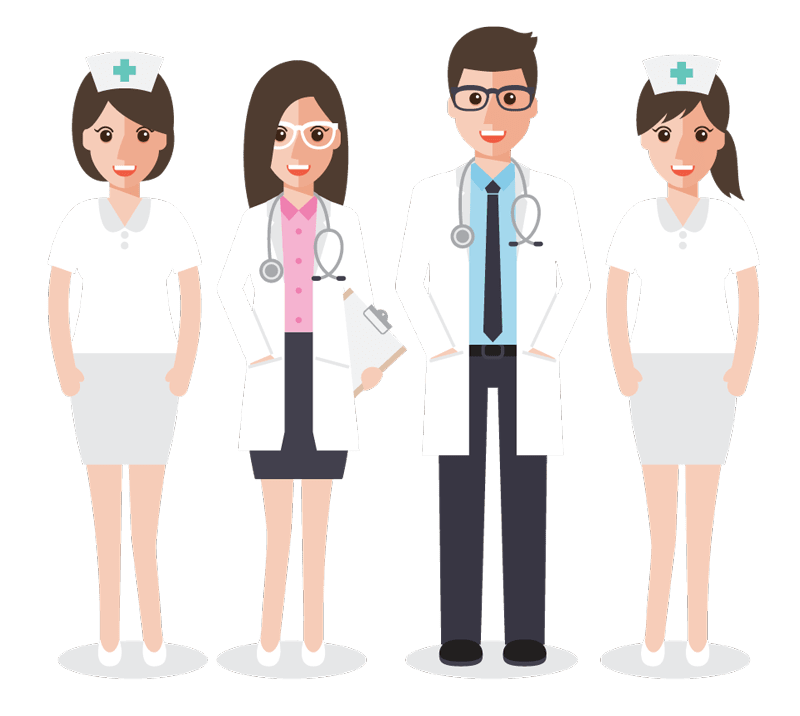 Přípravné kurzy - Chci na medicínu - chcinamedicinu.cz. Designed by Freepik