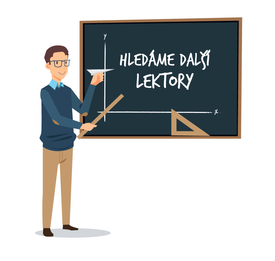 Chci na medicínu - hledáme lektory