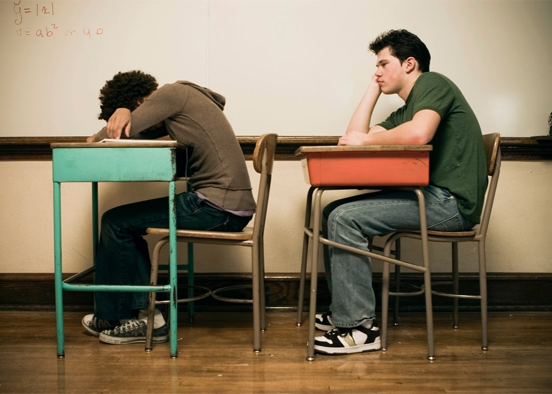 “These students flat out refuse to work in my class…”