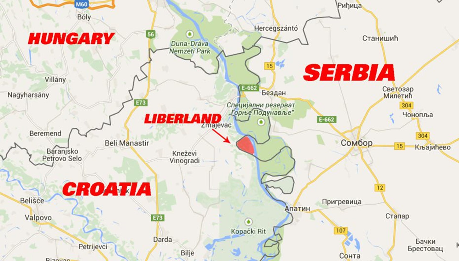 Image result for liberland
