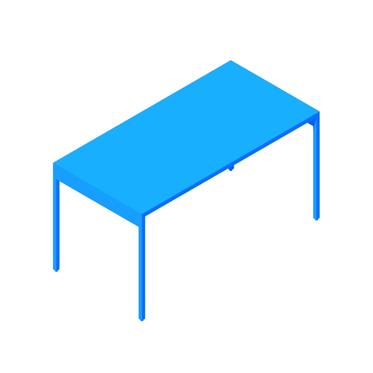 IKEA Ekedalen Extendable Table Dimensions & Drawings | Dimensions.com