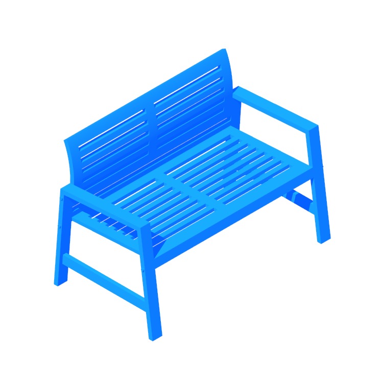 IKEA Äpplarö Bench