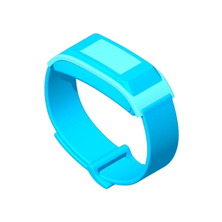 Huawei TalkBand B5 Dimensions & Drawings | Dimensions.com