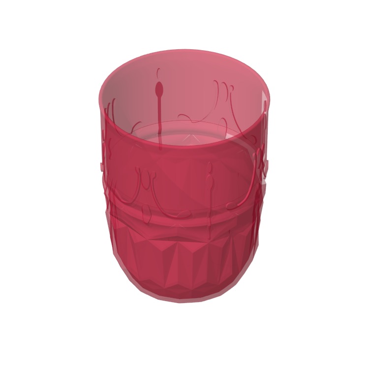 IKEA Pokal Glass