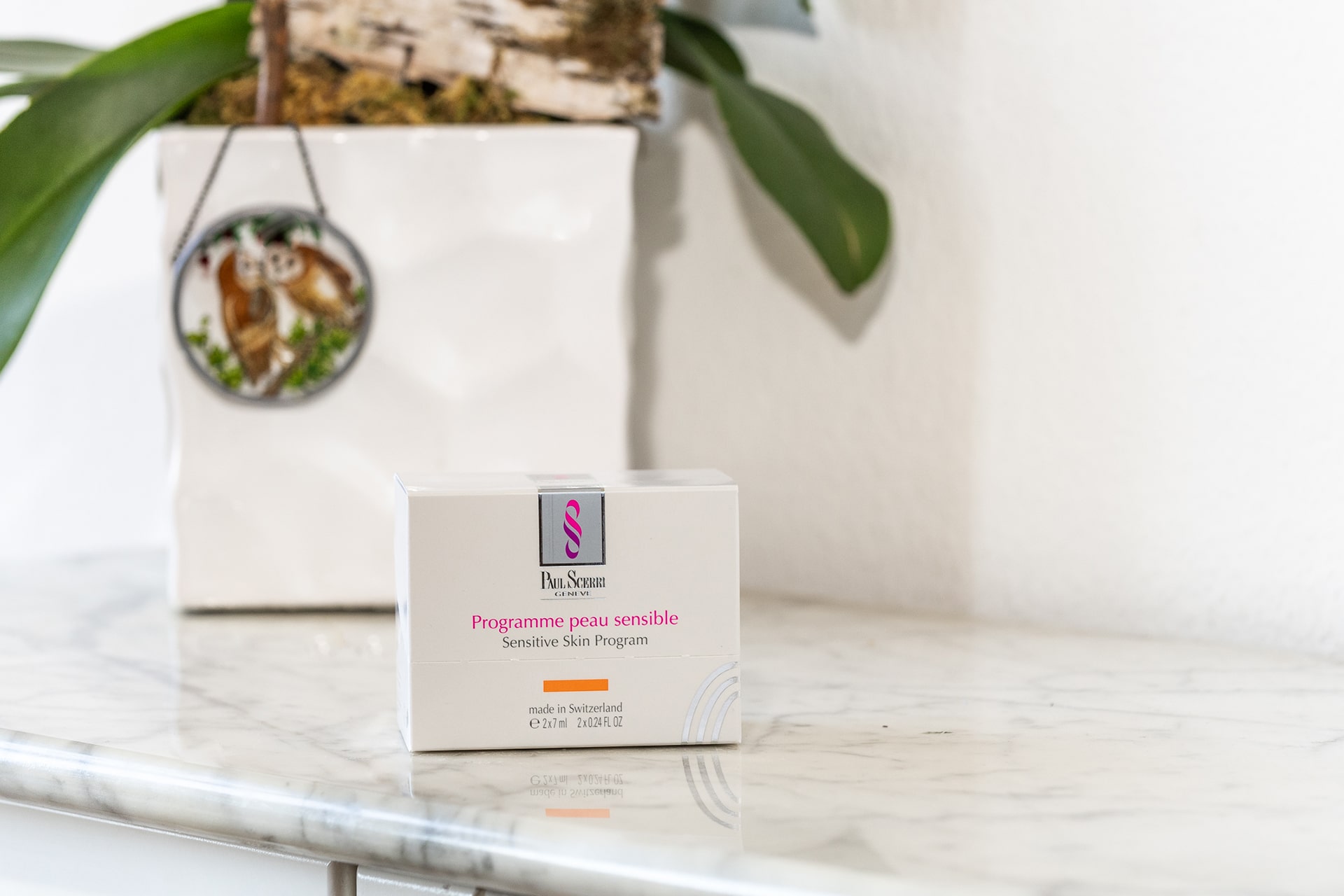 Institut Aurovida - Gels douche - Gamme Peau Sensible 3