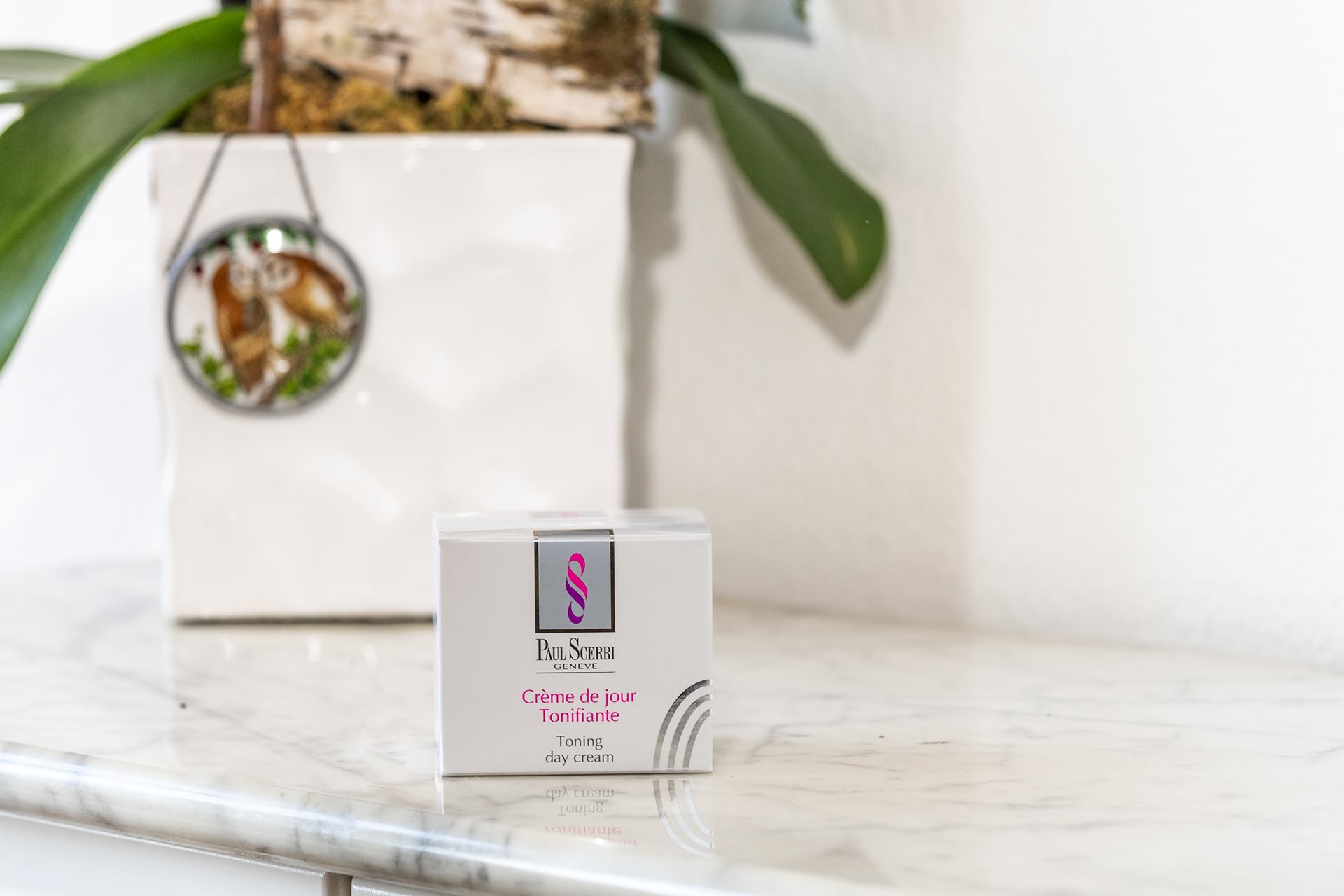 Institut Aurovida - Gels douche - Gamme Tonifiante 1