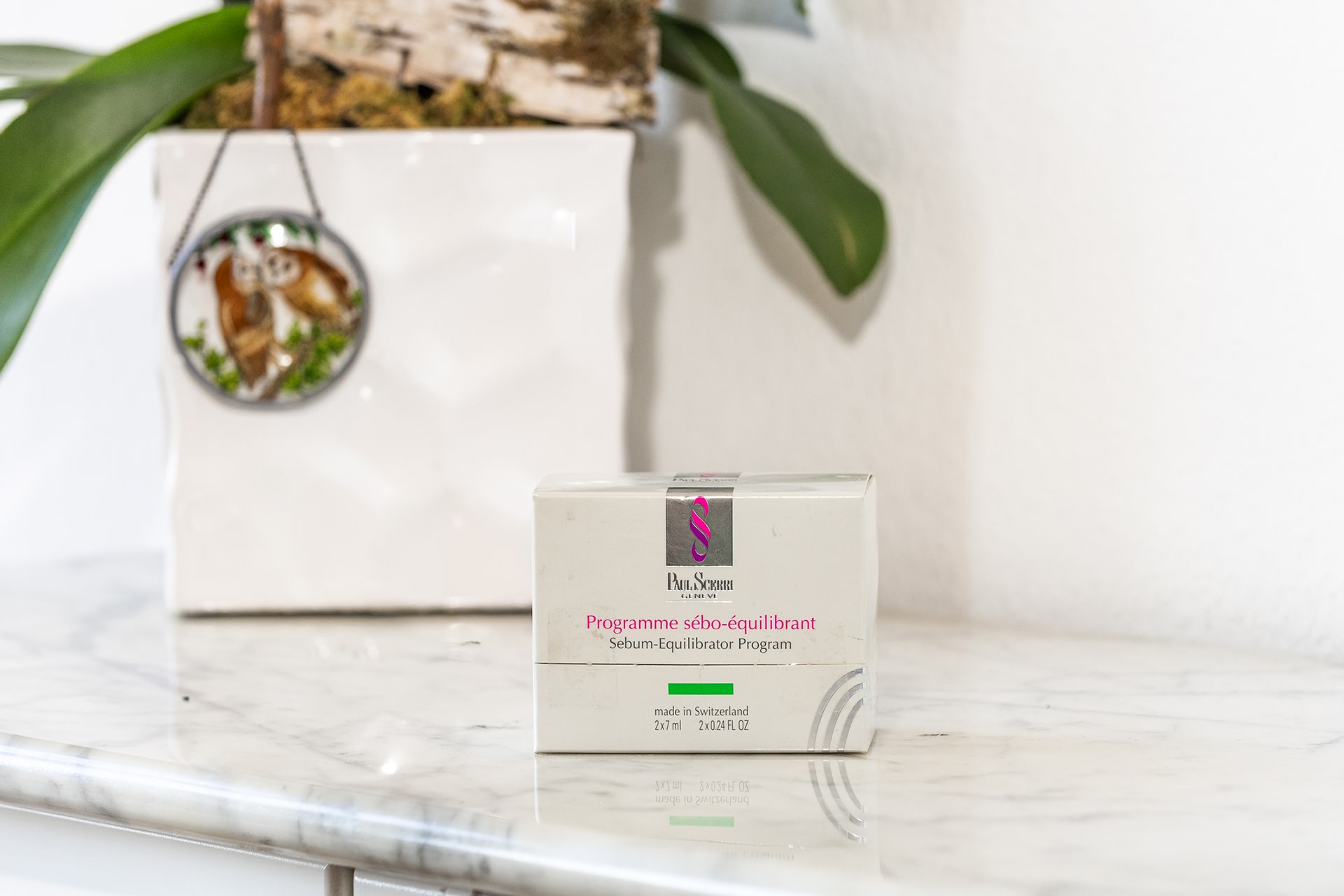 Institut Aurovida - Gels douche - Gamme Sebo-Equilibrante 3