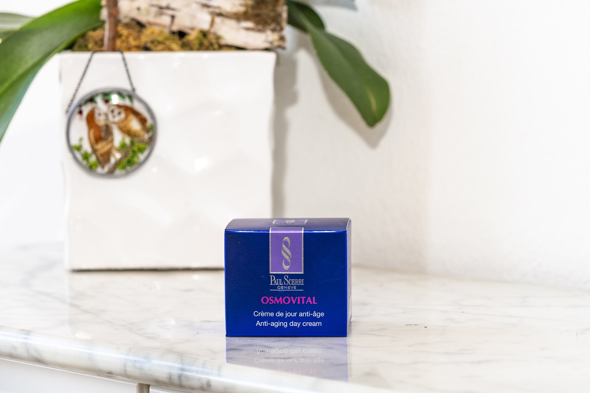 Institut Aurovida - Gels douche - Gamme Intensive Anti-Age Osmovital 1