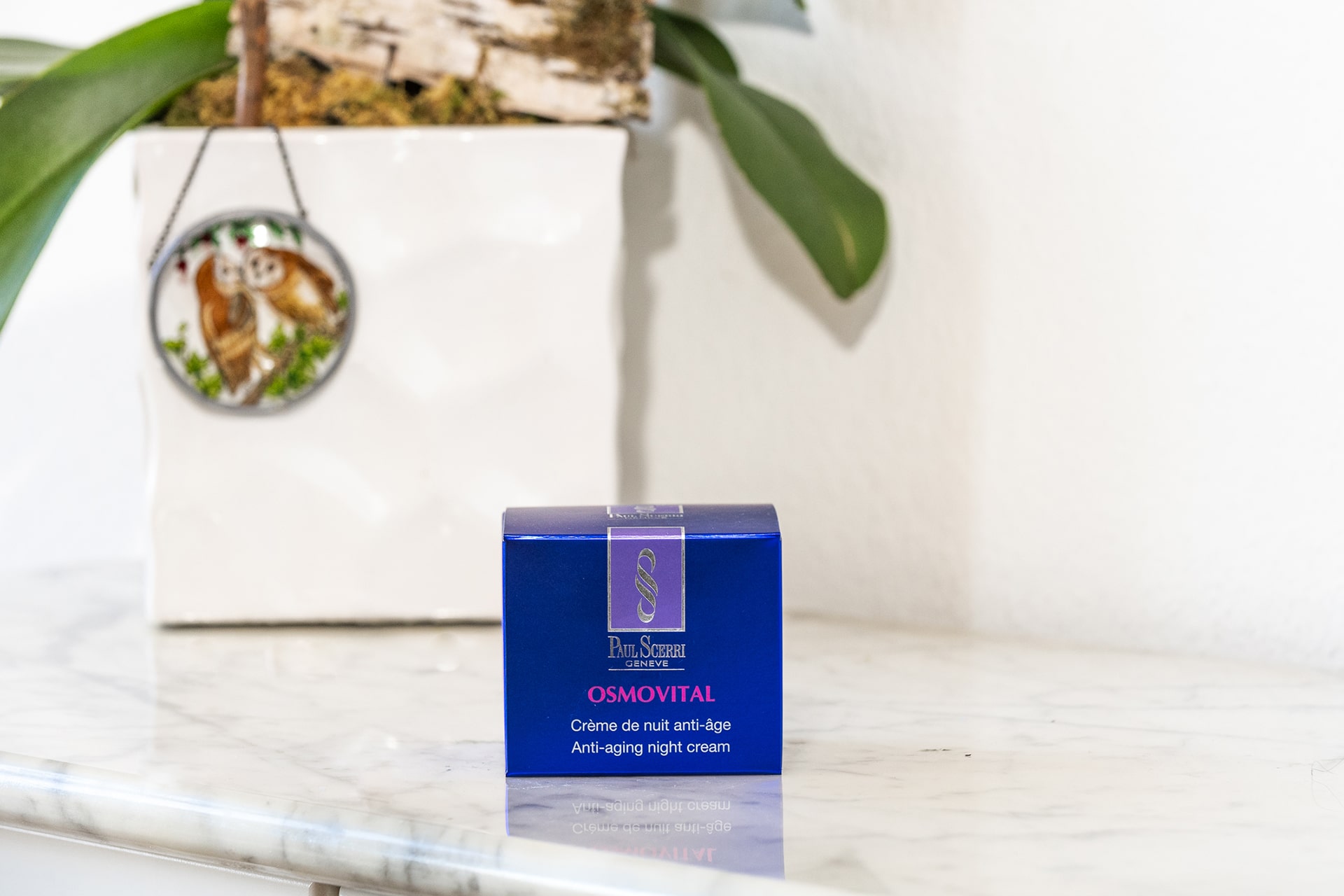 Institut Aurovida - Gels douche - Gamme Intensive Anti-Age Osmovital 2