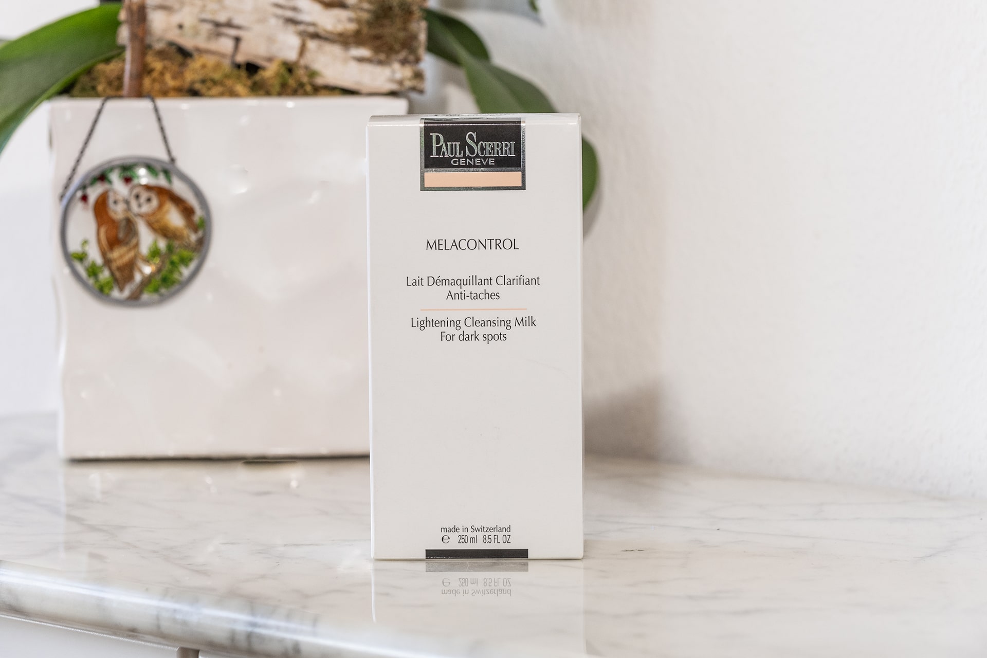 Institut Aurovida - Gels douche - Gamme Anti-Tâche - Ligne Melacontrol 3