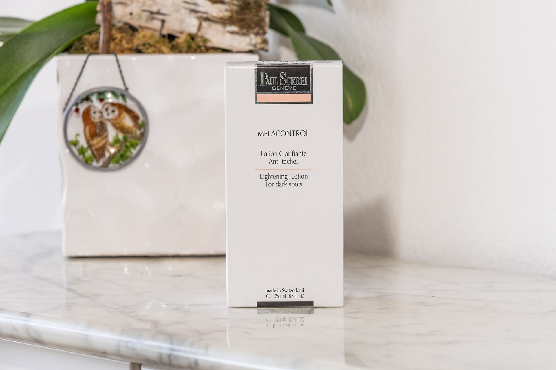 Institut Aurovida - Gels douche - Gamme Anti-Tâche - Ligne Melacontrol 4