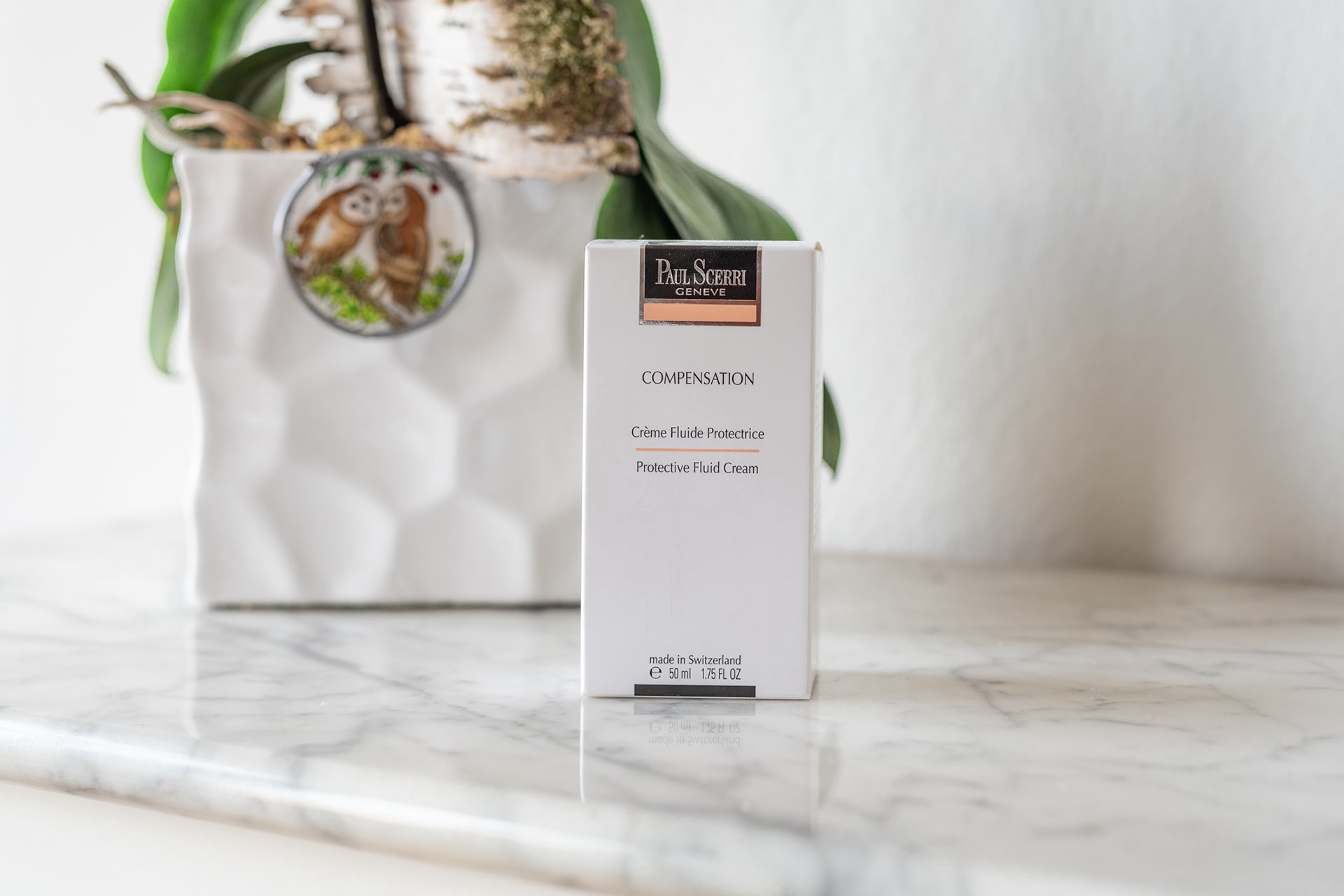 Institut Aurovida - Crème fluide protectrice 1