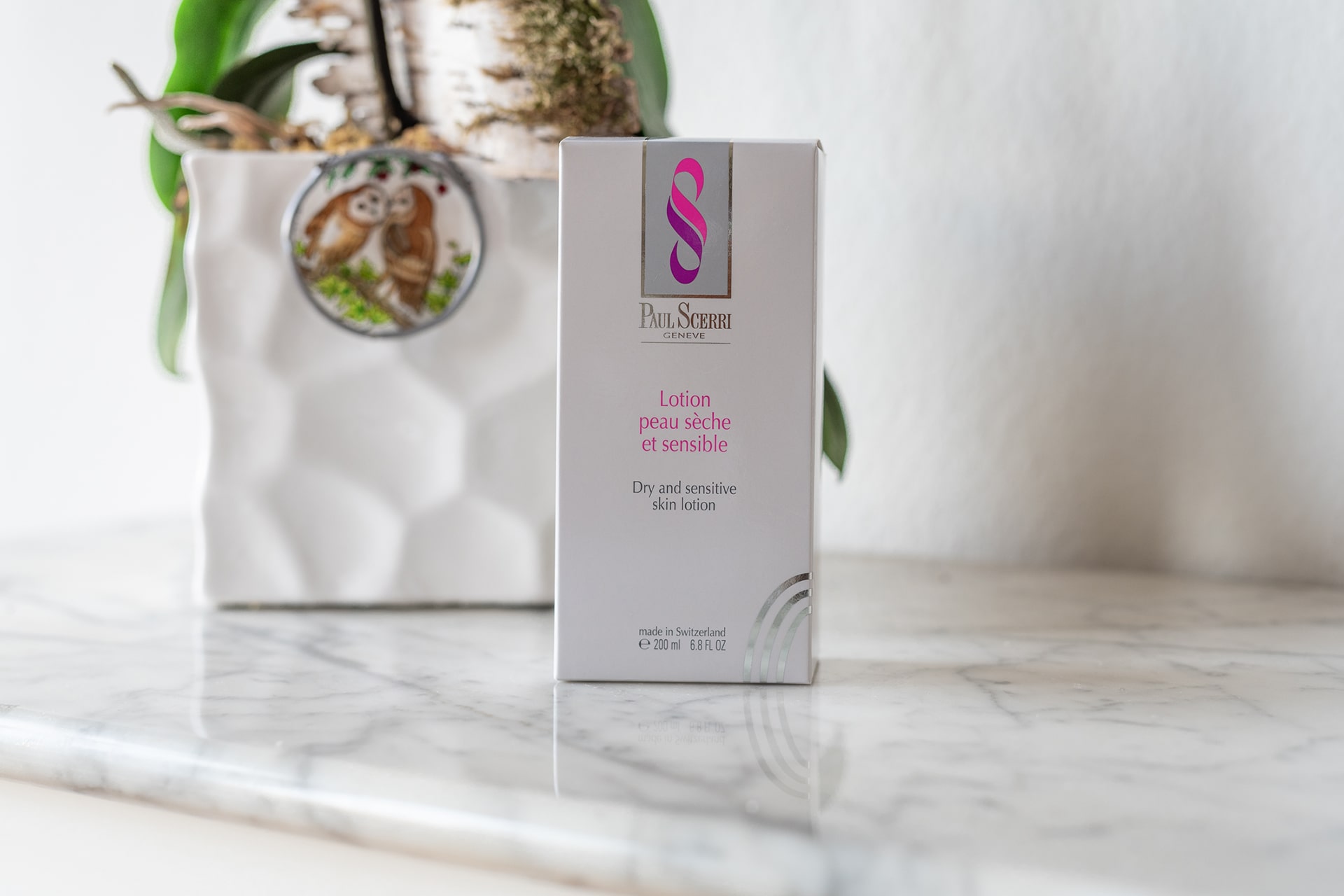 Institut Aurovida - Lait et lotion Peau Sèche et Sensible 2