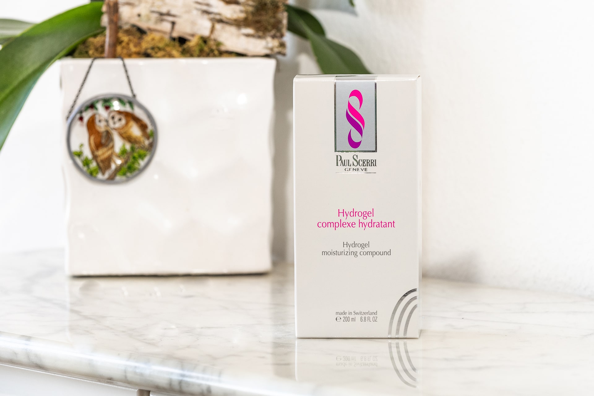 Institut Aurovida - Gel Hydratant Hydrogel 1