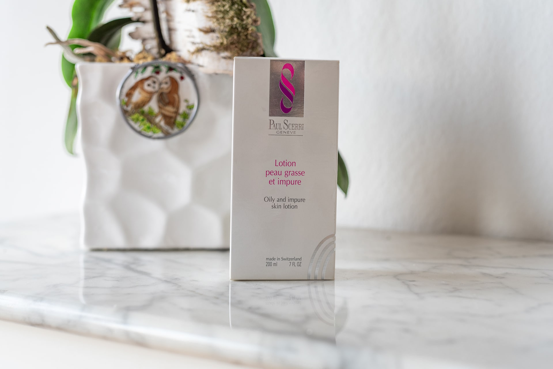 Institut Aurovida - Lait et Lotion Peau Grasse et Impure 2