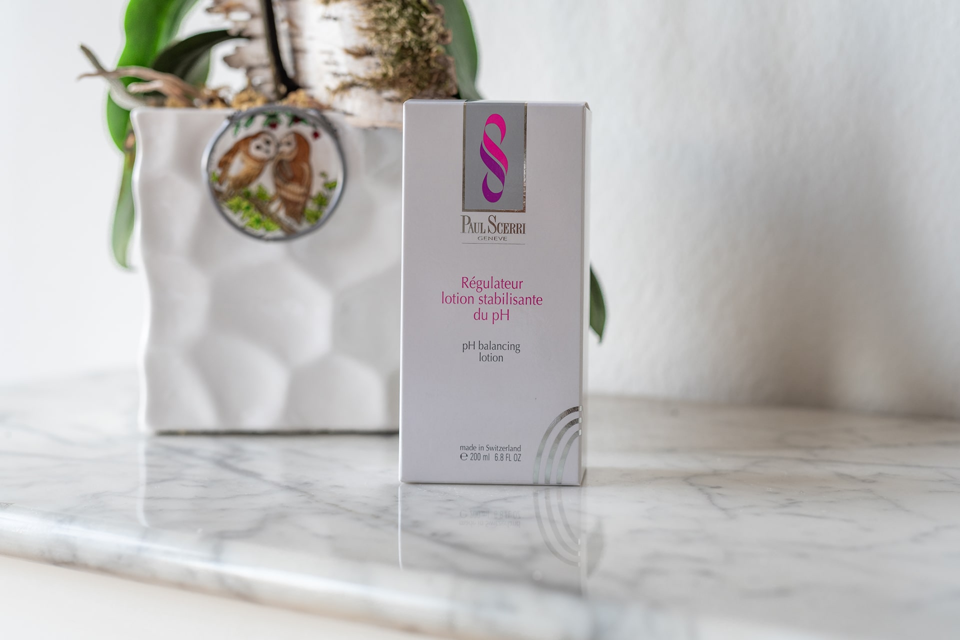 Institut Aurovida - Lotion spécifique régulatrice du pH 1