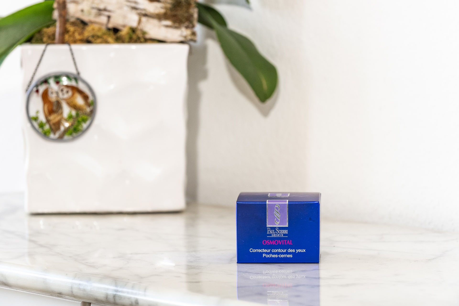 Institut Aurovida - Crème Contour des Yeux 1