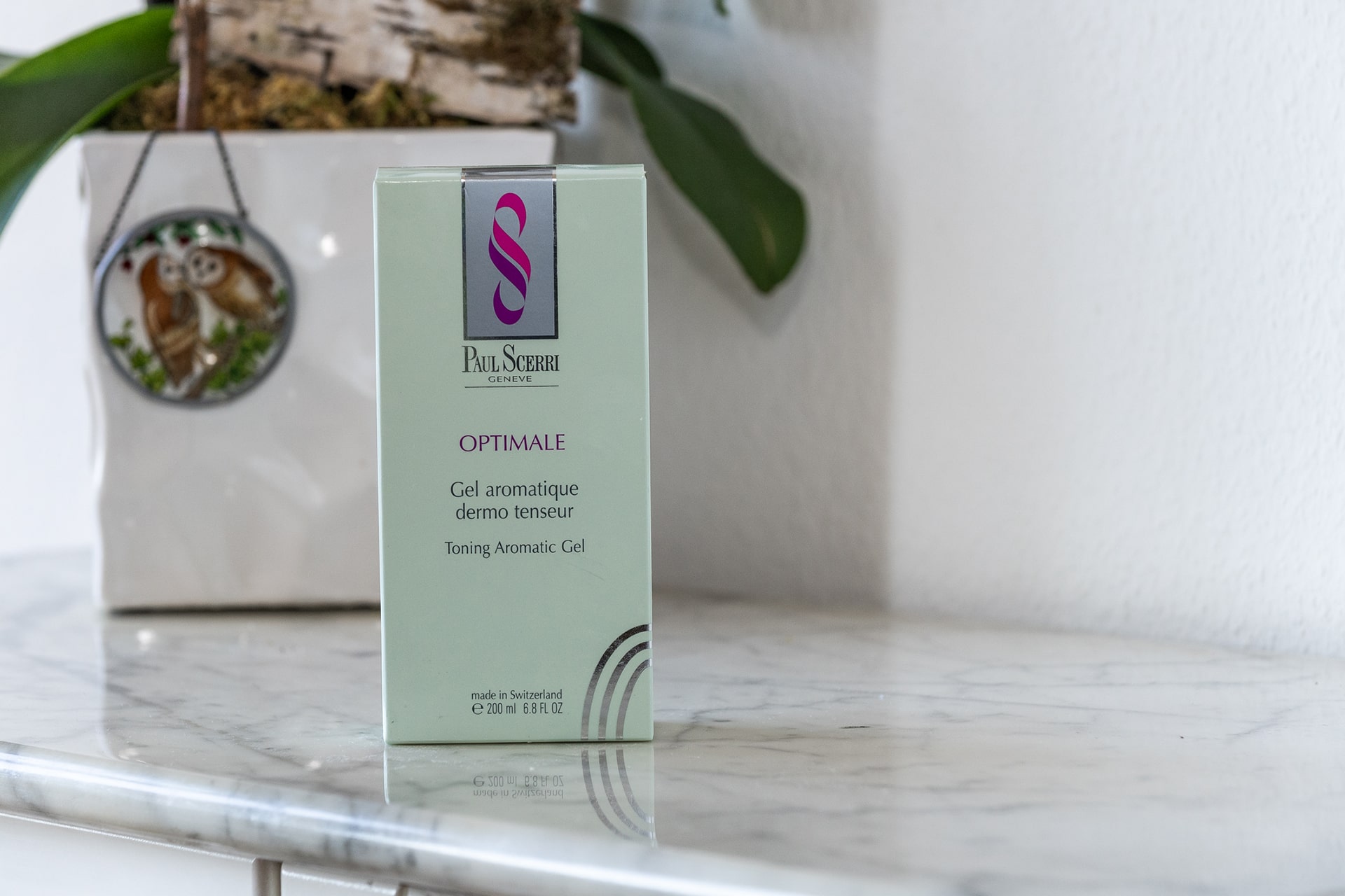 Institut Aurovida - Optimale Dermo Tenseur 2