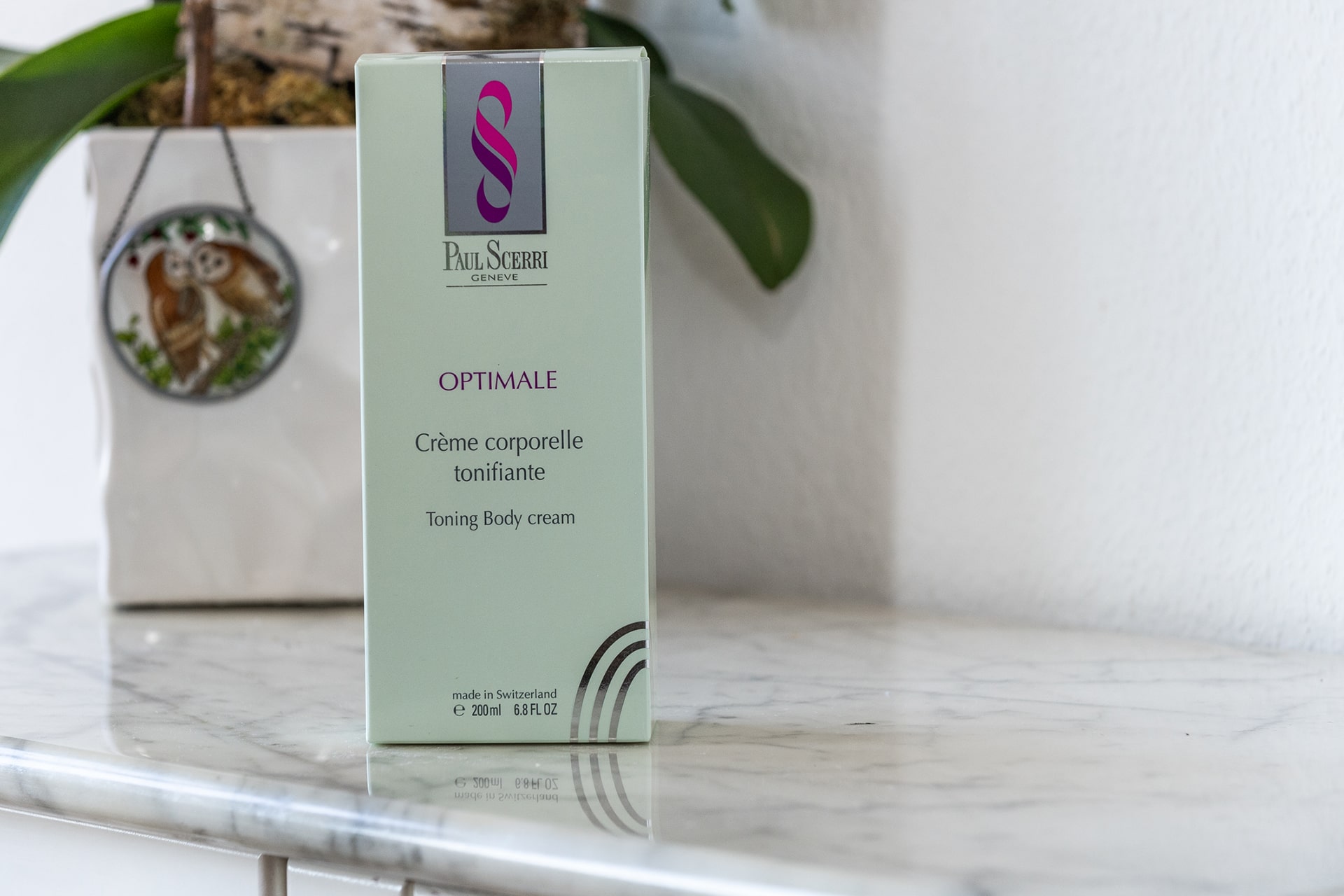 Institut Aurovida - Optimale Dermo Tenseur 1