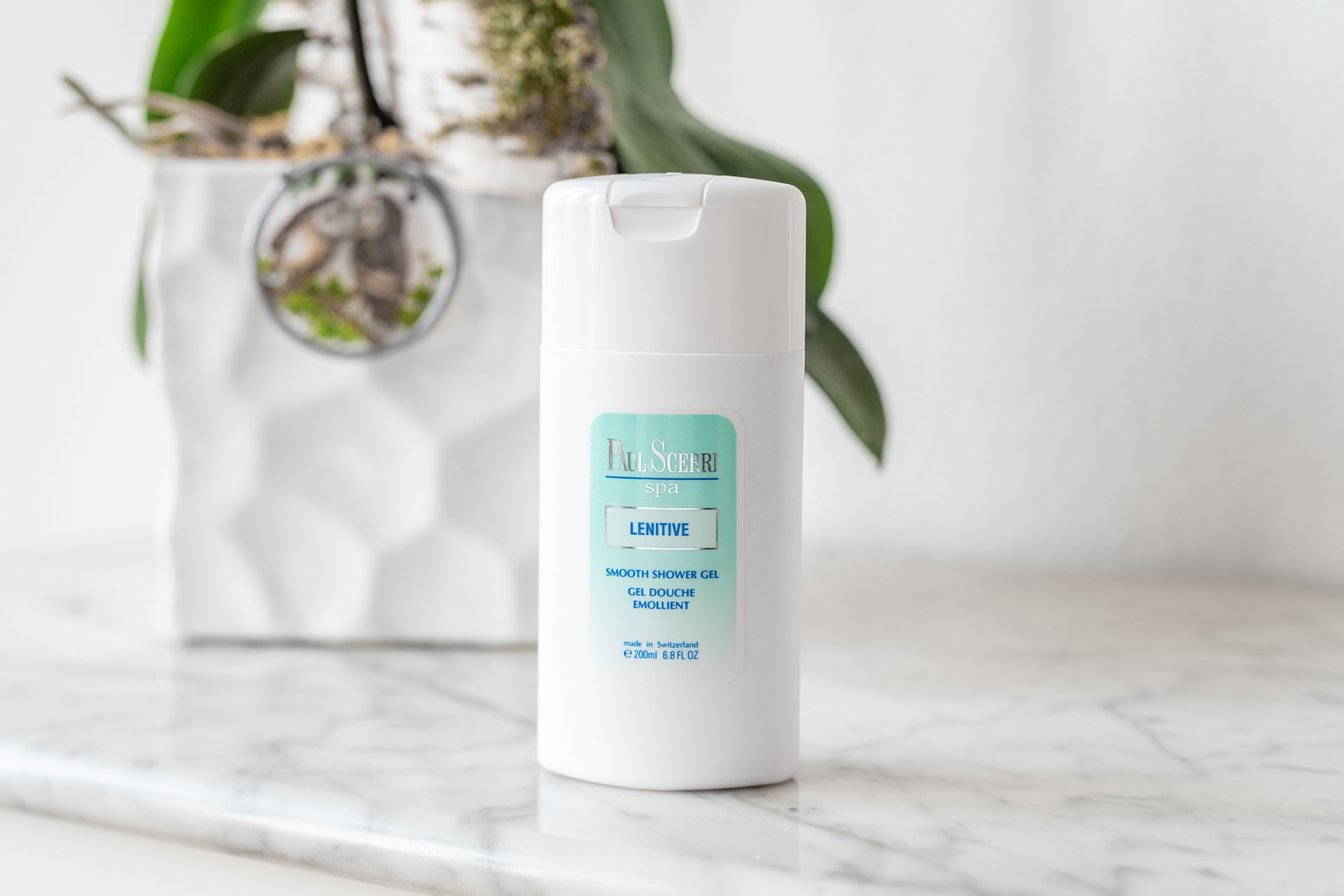 Institut Aurovida - Gels douche - Crème pour les mains 1