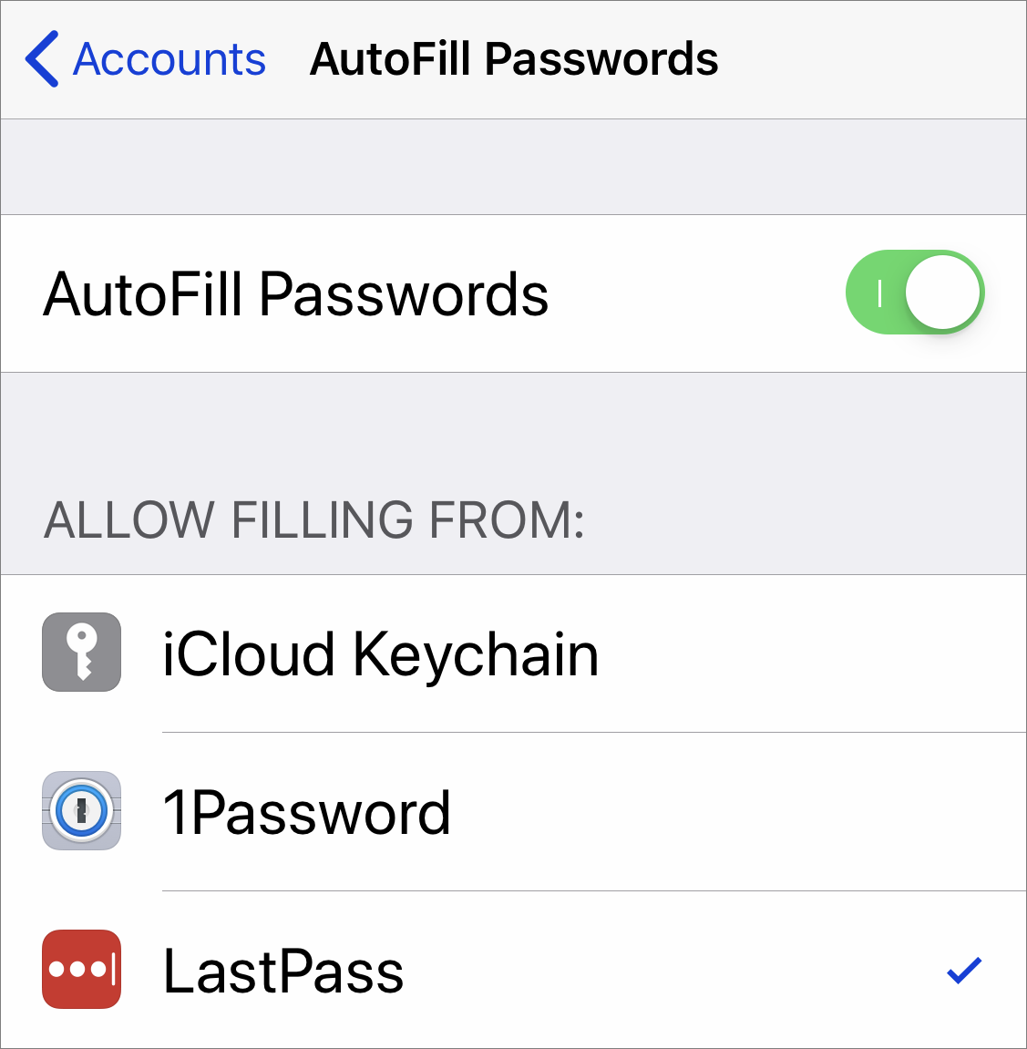auto fill password image