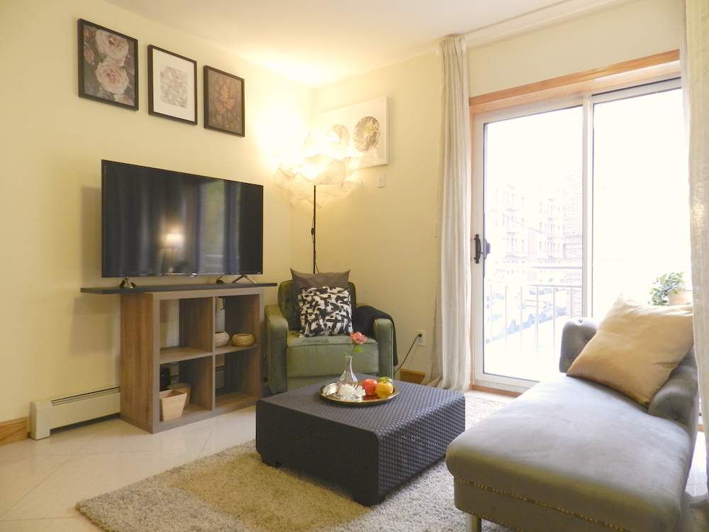 ASTORIA 29 ST 3 Room in Astoria/Crescent Furnished Flexible Coliving