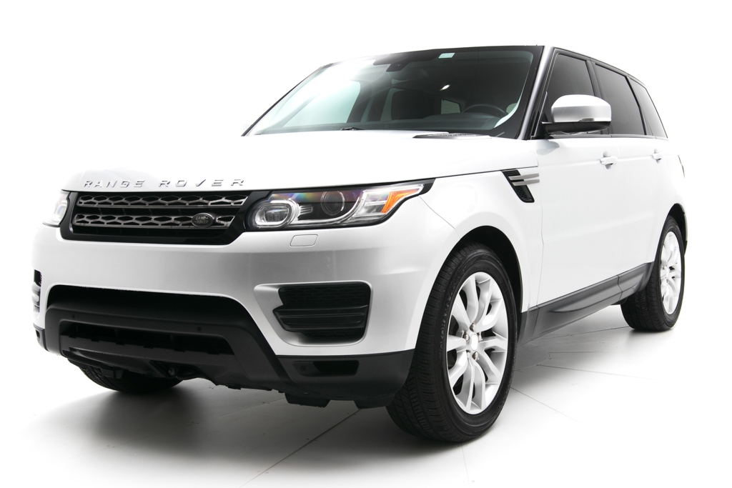Passenger side photo of 2014 Land Rover range-rover-sport