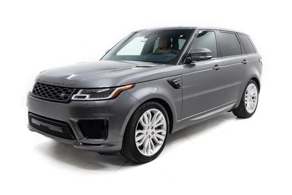 Passenger side photo of 2018 Land Rover range-rover-sport