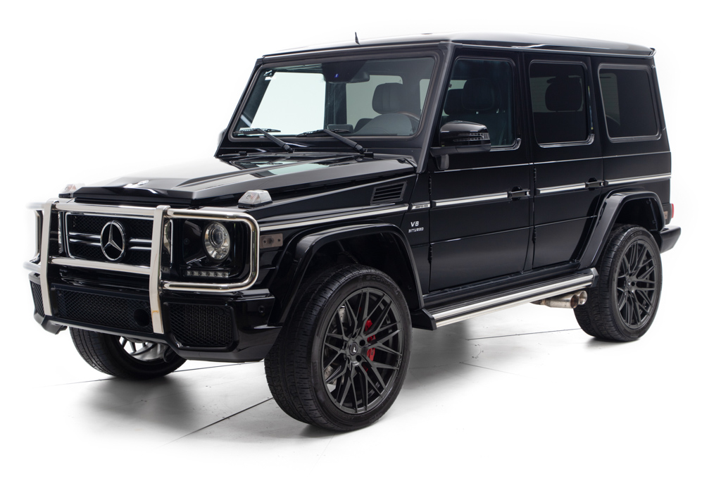 Passenger side photo of 2013 Mercedes-Benz g-63-amg