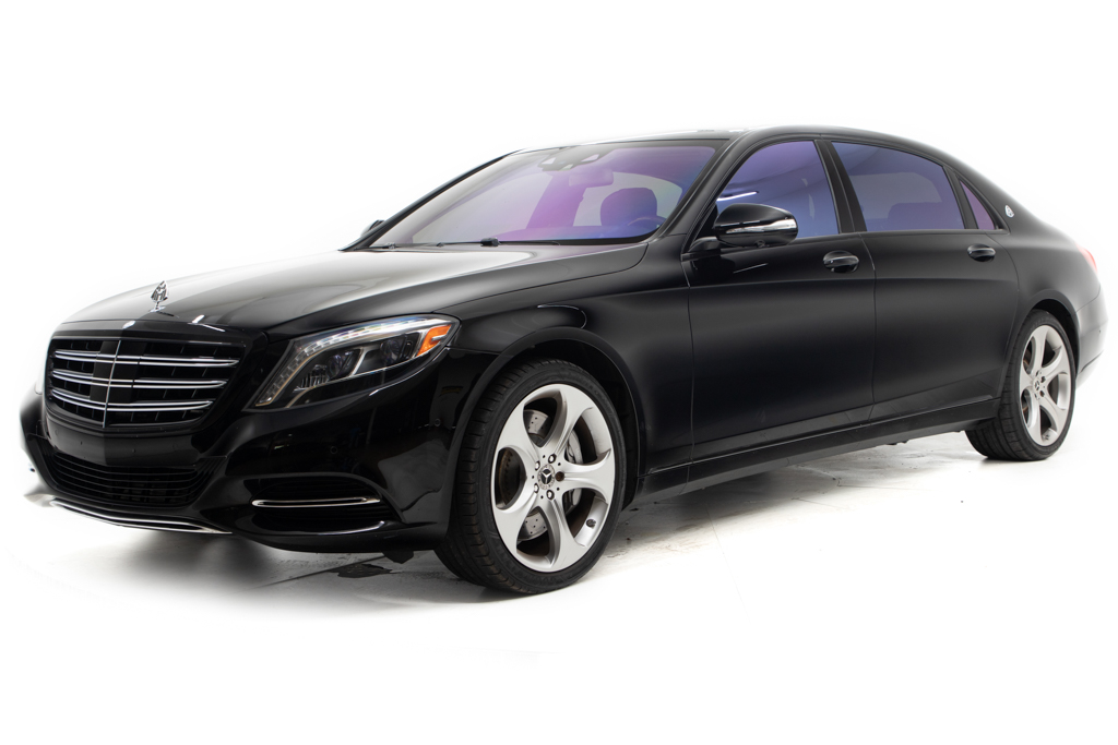Passenger side photo of 2016 Mercedes-Benz s600-maybach