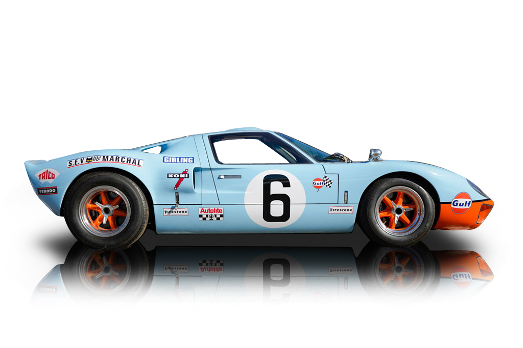 An incredible side shot photo of a car that you should buy.