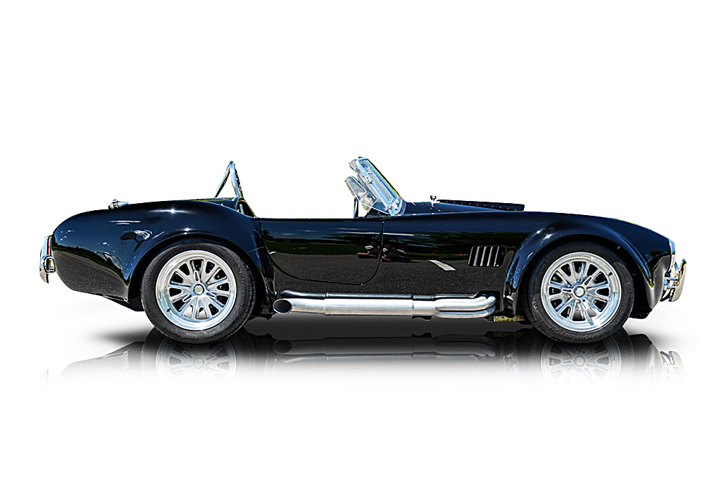 An incredible side shot photo of a car that you should buy.