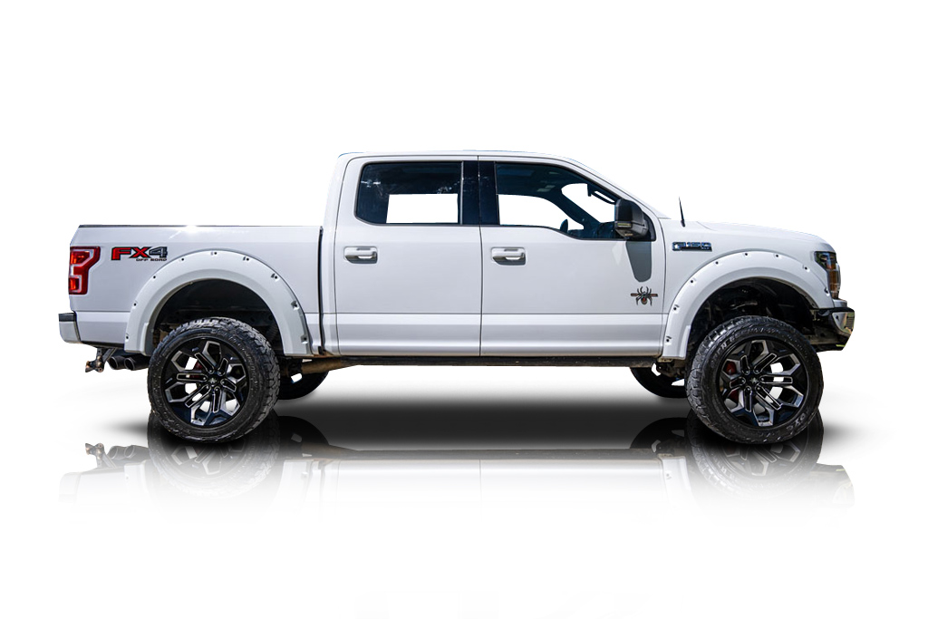 An incredible side shot photo of a car that you should buy.